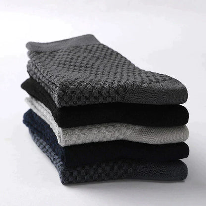 Premium bambustrumpor (5-pack)