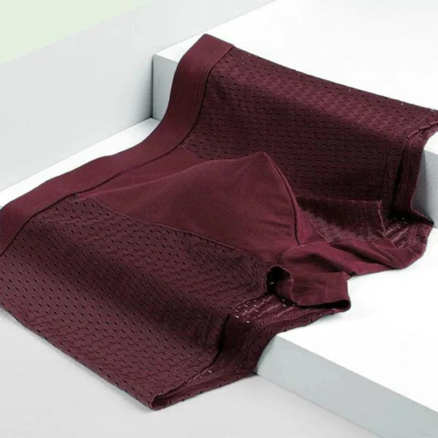 EcoaWear® Bambu Boxers 5-pack Grå | Få 5 Extra GRATIS
