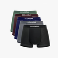EcoaWear® Bambu Boxers 5-pack