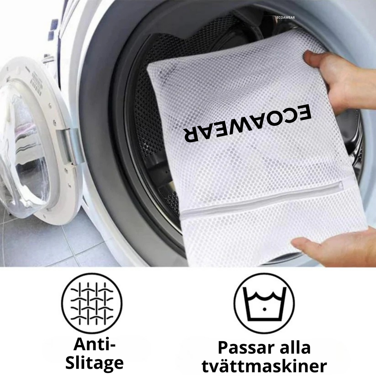 EcoaWear® Tvättpåse
