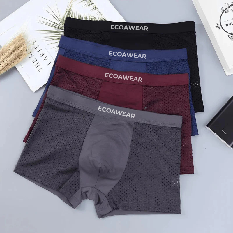 EcoaWear® Bambu Boxers MEGAPACK | 17st Boxers