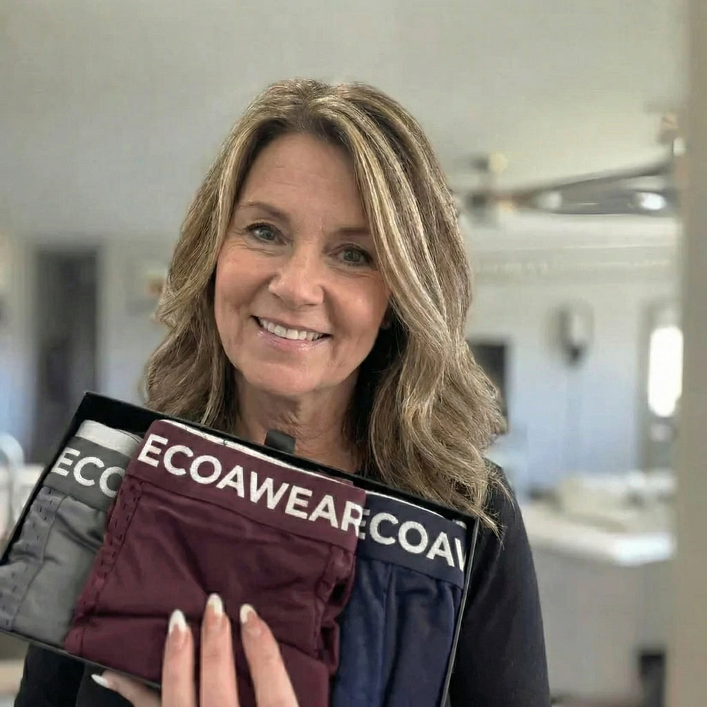 Nyutvecklade: Boxerkalsonger i bambu för maximal komfort