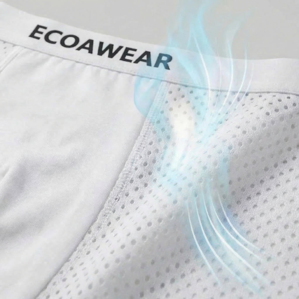 EcoaWear® Bambuboxers Sommarfärger 5-Pack | Få 7 extra GRATIS