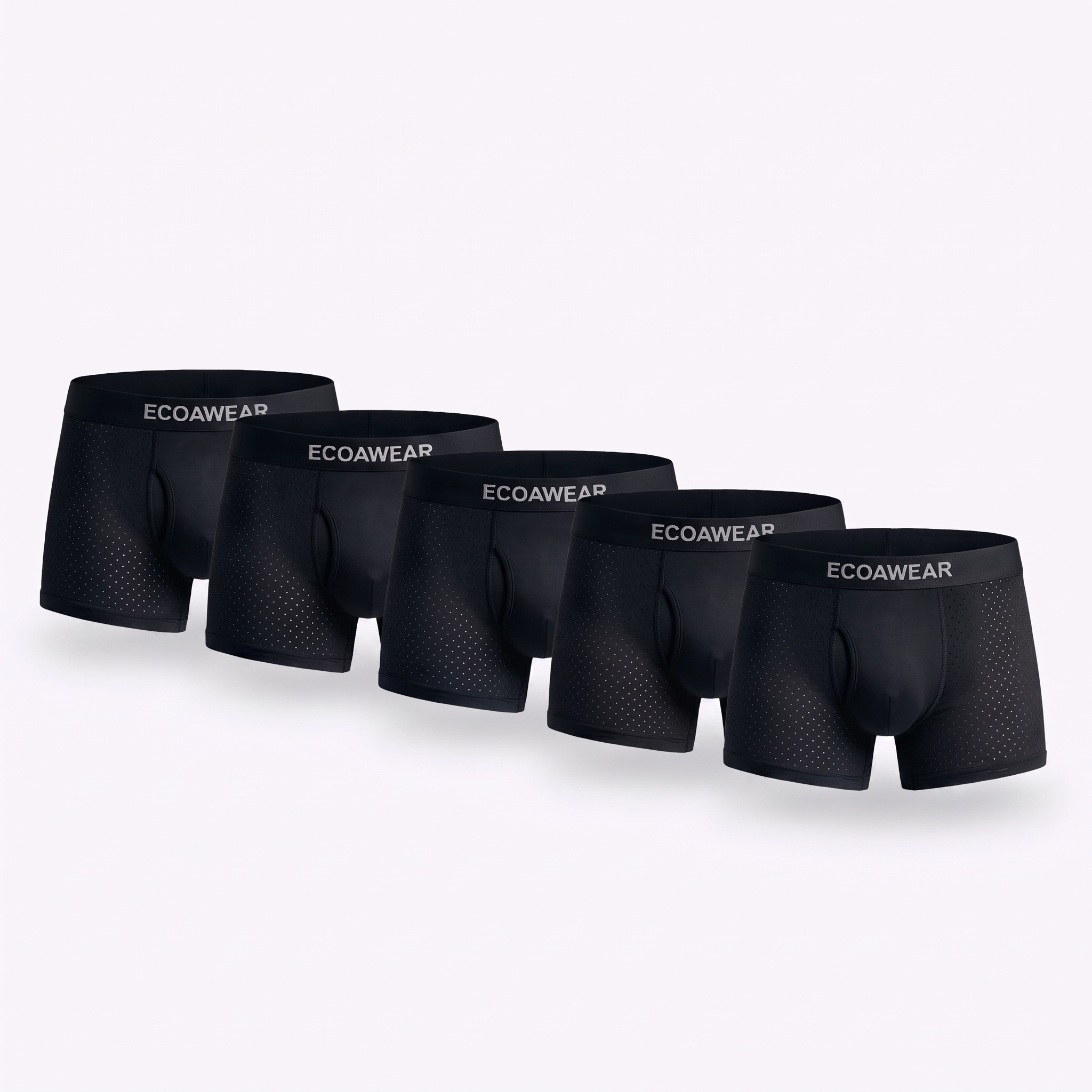 Skapade För Svenska Män 55+: Bambuboxers 2-Pack | Få 3 Extra GRATIS