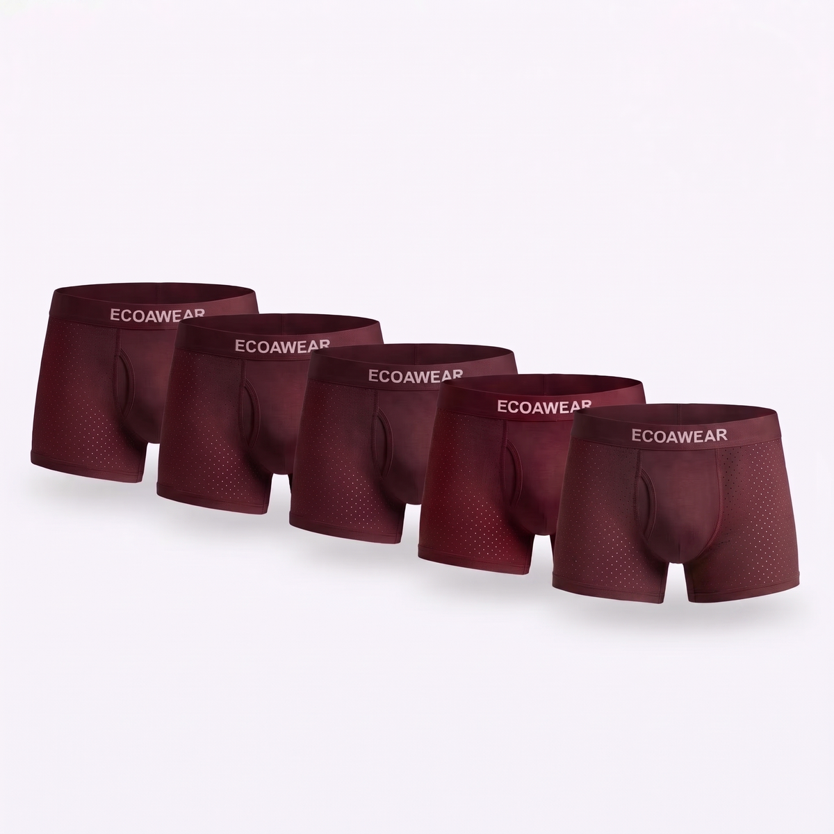 EcoaWear® Bambuboxers 2-Pack | Få 3 extra GRATIS