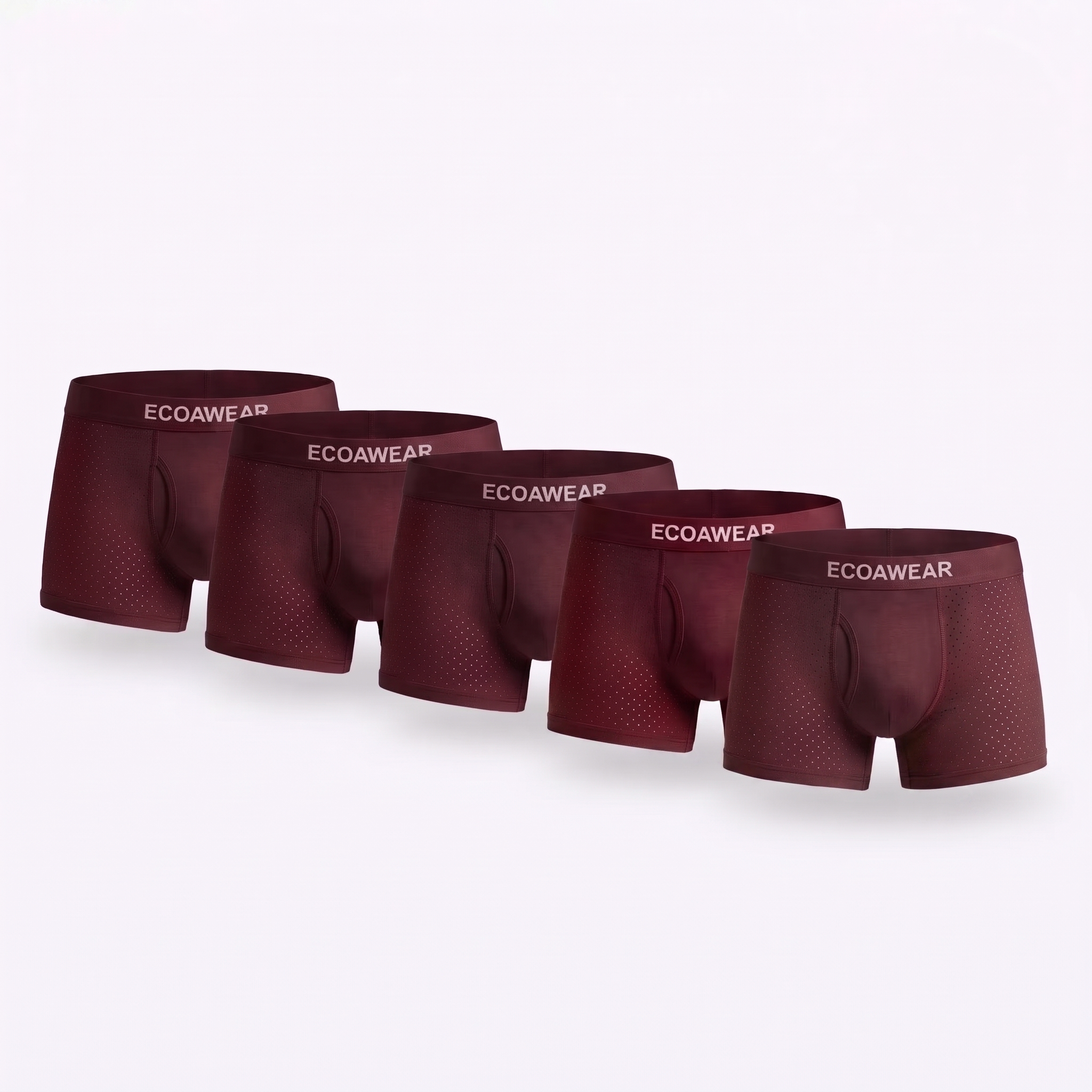 Skapade För Svenska Män 55+: Bambuboxers 2-Pack | Få 3 Extra GRATIS