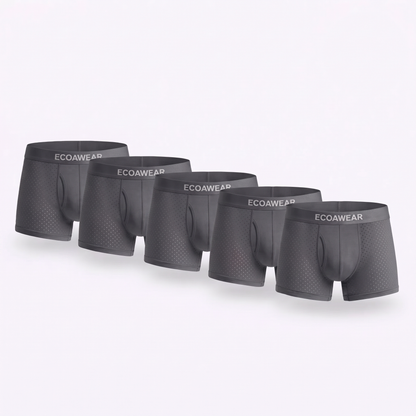 EcoaWear® Bambuboxers 2-Pack | Få 3 extra GRATIS