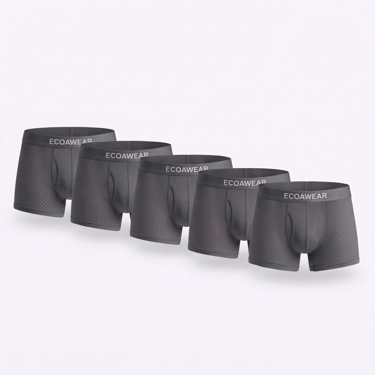 Skapade För Svenska Män 55+: Bambuboxers 2-Pack | Få 3 Extra GRATIS