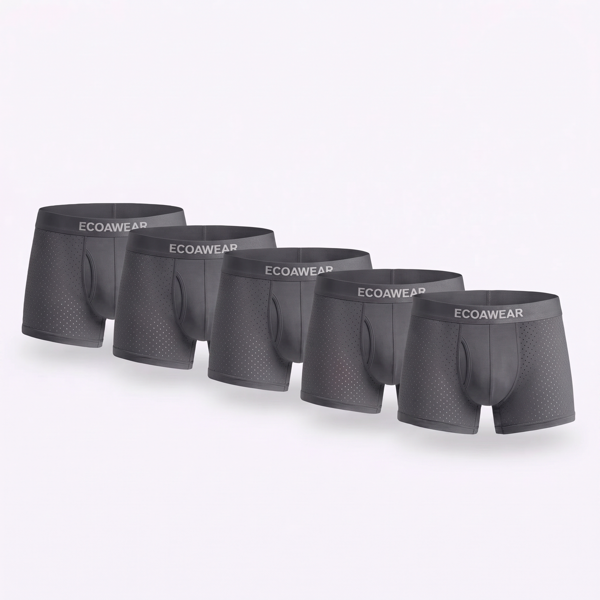 Skapade För Svenska Män 55+: Bambuboxers 2-Pack | Få 3 Extra GRATIS