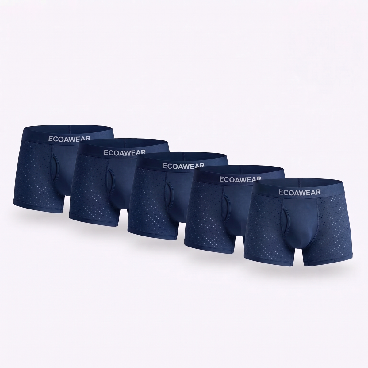 EcoaWear® Bambuboxers 2-Pack | Få 3 extra GRATIS