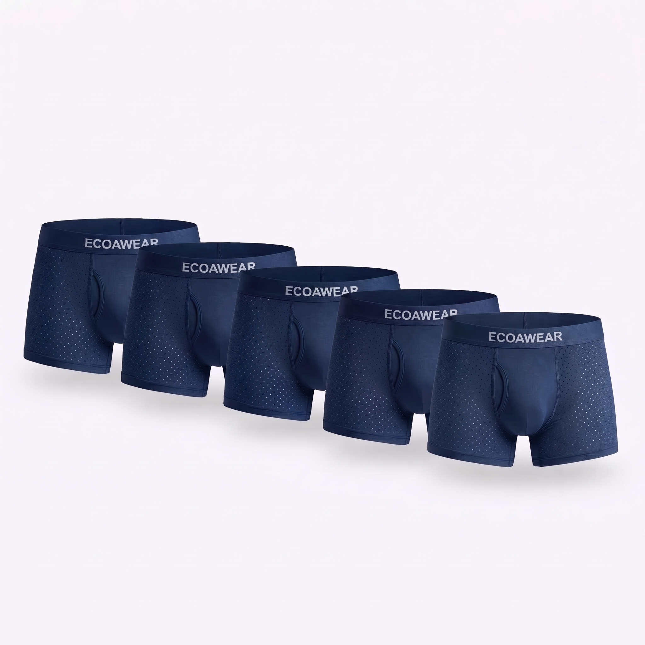 Skapade För Svenska Män 55+: Bambuboxers 2-Pack | Få 3 Extra GRATIS