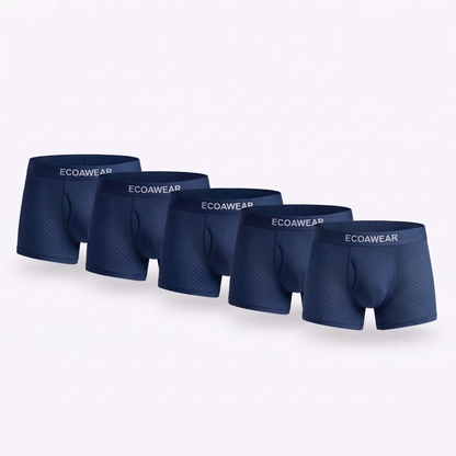 Skapade För Svenska Män 55+: Bambuboxers 2-Pack | Få 3 Extra GRATIS