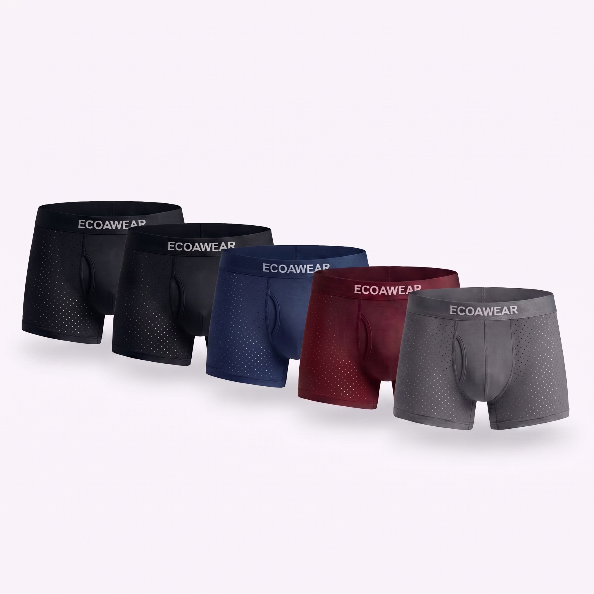 Skapade För Svenska Män 55+: Bambuboxers 2-Pack | Få 3 Extra GRATIS